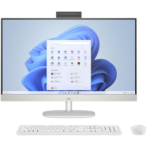 HP 27-CR1064 ALL-IN-ONE Core™ Ultra 7 155U 1TGB SSD 16GB 27" (1920x1080)WIN11 Wireless Keyboard & Mouse