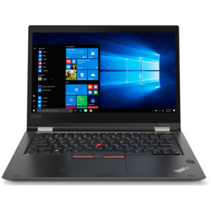 Lenovo X380 Yoga i5-8th 16GB 512GB SSD 13.3" Touch Windows 11 Pro כולל עט מובנה - צבע שחור