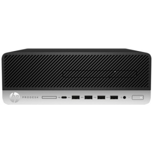 מחשב נייח HP ProDesk 600 G4 SFF i5-8th 16GB 240GB SSD Windows 11 Pro