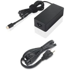 מטען למחשב נייד Lenovo 65W Type C