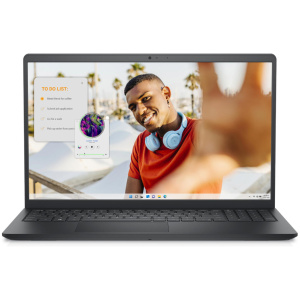 Dell Inspiron 3535-A813BLK Ryzen™ 7 7730U 512GB SSD 16GB 15.6" (1920x1080) TOUCHSCREEN WIN11 BLACK