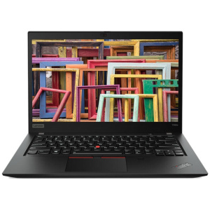 Lenovo T490s 14" i5-8th 16GB 256GB NVMe Windows 11 Pro + מודם סלולרי 4G מובנה