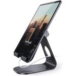 סטנד שולחני לטאבלט Lamicall Tablet Stand S1 - שחור