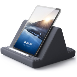 מעמד כרית לטאבלט Lamicall Pillow Stand PL01 - אפור