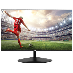 מסך מחשב MAG 21.45" FA22V HDMI/VGA + רמקולים מובנים, צבע שחור