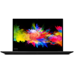 תחנת עבודה ניידת Lenovo ThinkPad P1 G2 15.6" i7-9850H 32GB 512GB NVMe Windows 11 Pro NVIDIA Quadro T1000
