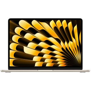 Apple MacBook Air 2025 M4 10-core CPU with 8-core GPU 256GB SSD 16GB 13.6" (2560x1664) Liquid Retina MacOS STARLIGHT Backlit Keyboard