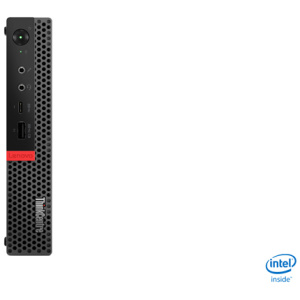 מחשב נייח זעיר Lenovo ThinkCentre M720q Tiny i5-8th 8GB 256GB SSD Windows 11 Pro