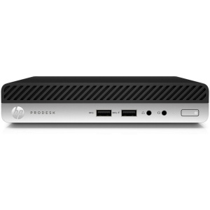 מחשב נייח זעיר HP EliteDesk 400 G4 Mini i5-8th 16GB 256GB SSD Windows 11 Pro