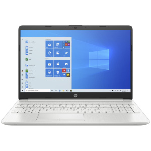 HP 15-DW2057 Core™ i5-1035G1 256GB SSD 8GB 15.6" (1920x1080) WIN10 NATURAL SILVER Backlit Keyboard
