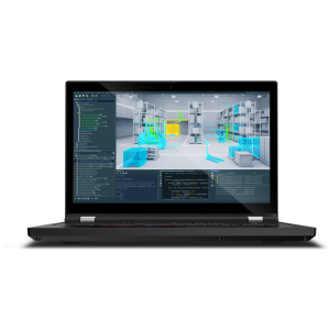 Lenovo ThinkPad P15 MOBILE WORKSTATION Xeon® W-10885M 2TB SSD 64GB 15.6"(1920x1080) WIN11 Pro NVIDIA® Quadro T1000 4096MB Backlit Keyboard FP Reader