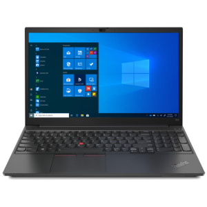 Lenovo ThinkPad E15 Gen 2 Core™ i7-1165G7 512GB SSD 16GB 15.6" (1920x1080) WIN10 Pro BLACK Backlit Keyboard FP Reader