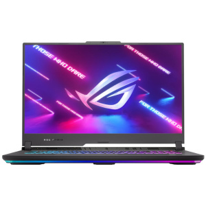 Asus ROG STRIX G713PV-WS94 GAMING AMD Ryzen™ 9 7845HX 1TB SSD 16GB 17.3" (2560x1440) 240Hz WIN11 NVIDIA® RTX 4060 8192MB ECLIPSE GRAY Backlit Keyboard