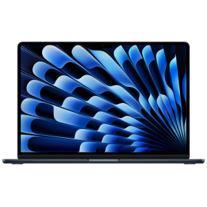 Apple MacBook Air 2025 M4 10-core CPU with 10-core GPU 512GB SSD 16GB 15.3" (2880x1864) Liquid Retina MacOS MIDNIGHT Backlit Keyboard FP Reader