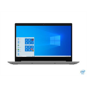 Lenovo 3 15IIL05 Core™ i7-1065G7 256GB SSD 8GB 15.6" (1366x768) TOUCHSCREEN WIN10 PLATINUM GREY