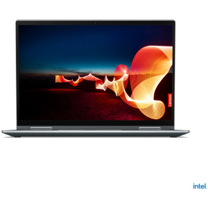 Lenovo ThinkPad X1 YOGA Gen 6 2-IN-1 Core™ i7-1185G7 512GB SSD 32GB 14" WQUXGA (3840x2400) TOUCHSCREEN IPS WIN11 Pro STORM GREY Backlit Keyboard FP Reader