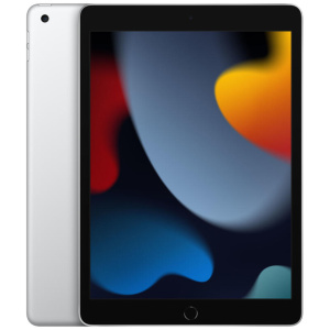 Apple iPad 10.2" 9th Gen 2021 256GB Wifi Silver