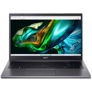Acer Aspire 5 A515-58PT-59VW Core™ i5-13420H 512GB SSD 8GB 15.6" (1920x1080) TOUCHSCREEN WIN11 STEEL GRAY