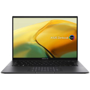 Asus ZenBook UM3402YA-WS51T AMD Ryzen™ 5 7530U 256GB SSD 8GB 14" (2880x1800) TOUCHSCREEN OLED WIN11 BLACK Backlit Keyboard FP Reader
