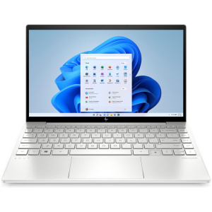 HP Envy 13-BA1055 Core™ i7-1165G7 256GB SSD 16GB 13.3" (1920x1080) TOUCHSCREEN IPS WIN11 NATURAL SILVER Backlit Keyboard FP Reader