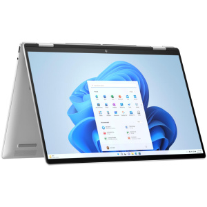 HP Envy x360 16-AC0013 2-IN-1 Core™ Ultra 5 125U 512GB SSD 16GB 16" WUXGA (1920x1200) TOUCHSCREEN WIN11 IR Webcam GLACIER SILVER Backlit Keyboard