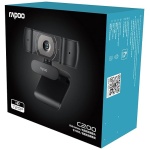 מצלמת רשת Rapoo C200 Full HD 720P
