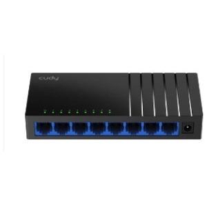 סוויטש רשת Cudy 8 Port Ethernet Switch 1000Mbps GS108D-IL