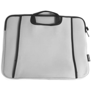 תיק מעטפה עם ידית GoldTouch 14.1" אפור