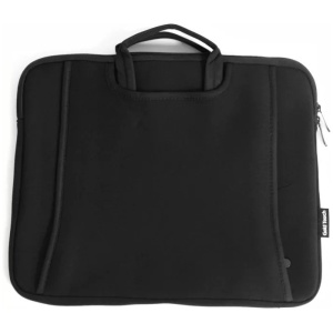תיק מעטפה עם ידית GoldTouch 15.6" שחור