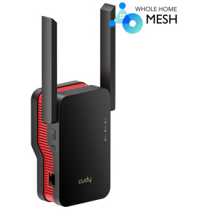 מגדיל טווח אלחוטי Cudy AX3000 Wi-Fi 6 Mesh Dual Band