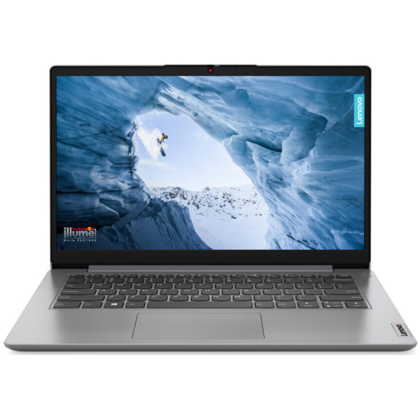 Lenovo 1 14IAU7 Core™ i3-1215U 256GB SSD 8GB 14" (1920x1080) WIN11 S CLOUD GREY