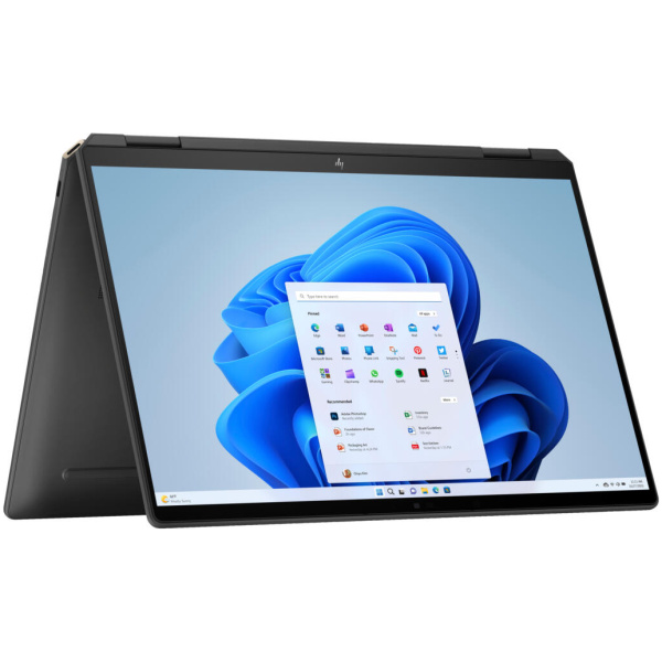 HP Spectre X360 14-EU0013DX 2-IN-1 Core™ Ultra 7 155H1TB SSD 16GB 14" (2800x1800) TOUCHSCREEN WIN11 NIGHTFALL BLACK Backlit Keyboard FP Reader 0.67" thin, 3.45 lbs.