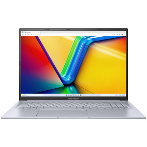 Asus Vivobook K3605VU-WS96 Core™ i9-13900H 1TB SSD 16GB 16" (1920x1200) 120Hz WIN11 NVIDIA® RTX 4050 6144MB COOL SILVER Backlit Keyboard FP Reader