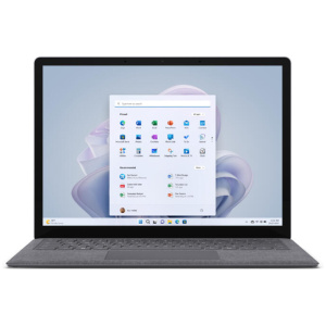 Microsoft Surface Laptop 5 Core™ i5-1245U 256GB SSD 8GB 13.5" (2256x1504) TOUCHSCREEN WIN11 Pro Backlit Keyboard PLATINUM SILVER