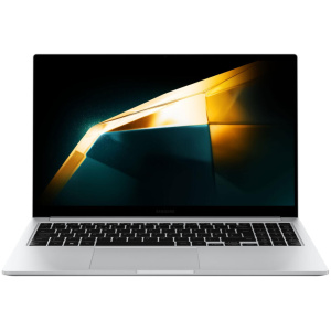 Samsung Galaxy Book4 Core™ 7 150U 512GB SSD 16GB 15.6″ (1920×1080) WIN11 SILVER Backlit Keyboard FP Reader .61″ thin, 3.42 lbs.