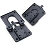 מתקן תלייה למסך / מחשב HP Mini עם שחרור מהיר HP Quick Release 2