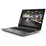 תחנת עבודה ניידת HP ZBook 15 G6 15.6" i7-9th 32GB 500GB SSD Windows 11 Pro NVIDIA Quadro T1000