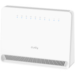 CUDY 4G LTE Cat 12 AX3000 Gigabit Wi-Fi 6 Router with Voice