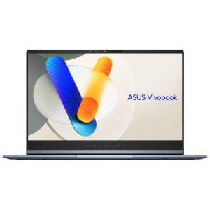 Asus VivoBook S 15 Core™ Ultra 7 155H 1TB SSD 16GB 15.6" 3K (2880x1620) OLED 120Hz WIN11 MIST BLUE RGB Backlit Keyboard MIL-STD 810H