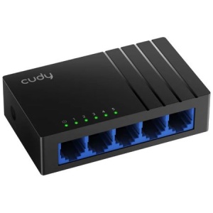 סוויטש רשת Cudy 5 Port Ethernet Switch 1000Mbps GS105D
