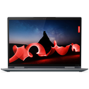 Lenovo ThinkPad X1 YOGA Gen 8 2-IN-1 Core™ i7-1355U 512GB SSD 16GB 14" (1920x1200) TOUCHSCREEN WIN11 Pro STORM GRAY Backlit Keyboard FP Reader