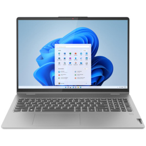 Lenovo FLEX 5 16ABR8 2-IN-1 AMD Ryzen™ 7 7730U 512GB SSD 16GB 16" (1920x1200) TOUCHSCREEN WIN11 ARCTIC GRAY