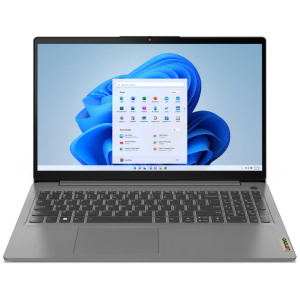 Lenovo 3 15IAU7 Core™ i7-1255U 512GB 16GB 15.6" (1920x1080) TOUCHSCREEN IPS WIN11 ARTIC GREY Backlit Keyboard FP Reader
