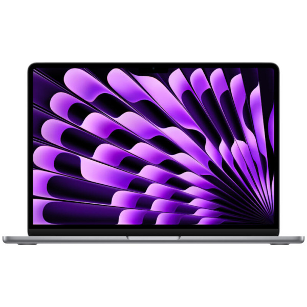 Apple MacBook Air 2022 M2 8-core 8-core GPU 256GB SSD 16GB 13.6" (2560x1664) Liquid Retina MacOS SPACE GRAY Backlit Keyboard