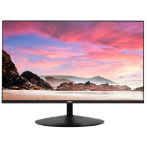 מסך מחשב MAG 21.45" FA22100V HDMI/VGA + רמקולים מובנים, צבע שחור