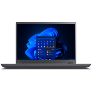 Lenovo ThinkPad P16v MOBILE WORKSTATION Core™ i7-13700H 1TB SSD 32GB 16" WQUXGA (3840x2400) IPS WIN11 Pro NVIDIA® RTX A1000 6144MB Backlit Keyboard FP Reader