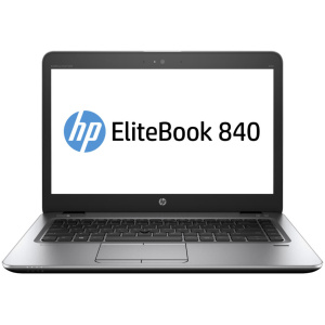 מחשב נייד HP EliteBook 840 G3 14" i5-6th 8GB 240GB SSD Windows 10 Pro
