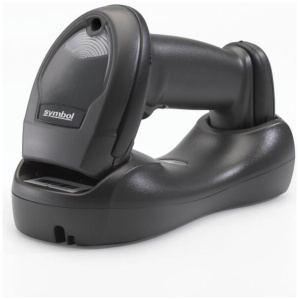 קורא ברקוד אלחוטי Symbol LI4278 - Black +תחנת עגינה+כבל USB
