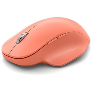 עכבר Microsoft Bluetooth Ergonomic Mouse Peach - אפרסק