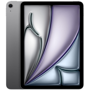 Apple iPad M3 8-Core CPU and 9-Core GPU 128GB 11" (2360x1640) SPACE GRAY WiFi